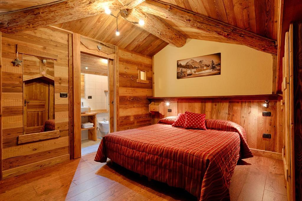 Hotel Rendez-Vous - Aymavilles Kamer foto