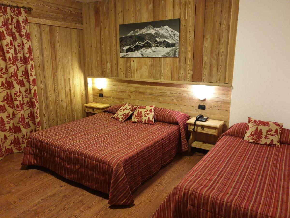 Hotel Rendez-Vous - Aymavilles Buitenkant foto