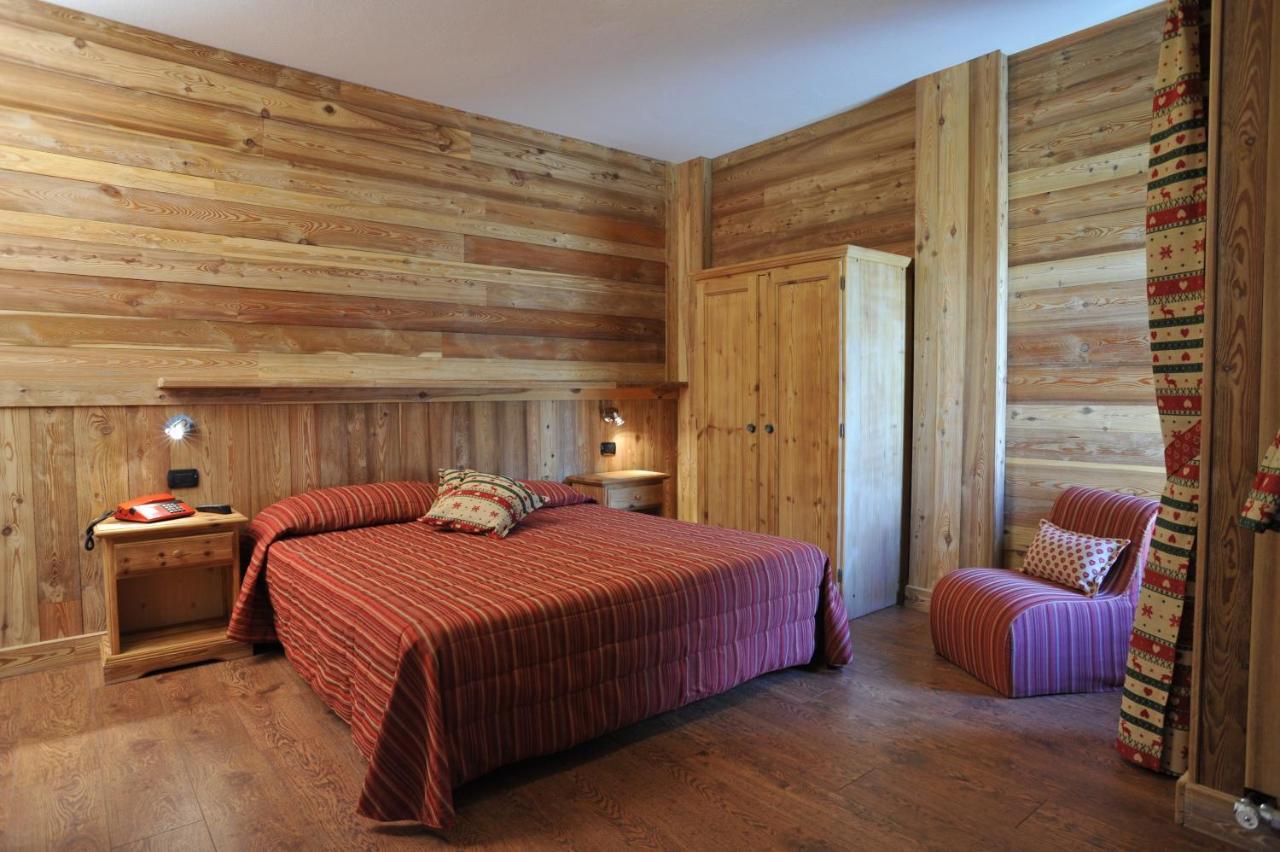 Hotel Rendez-Vous - Aymavilles Kamer foto